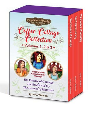 cover image of Coffee Cottage Collection